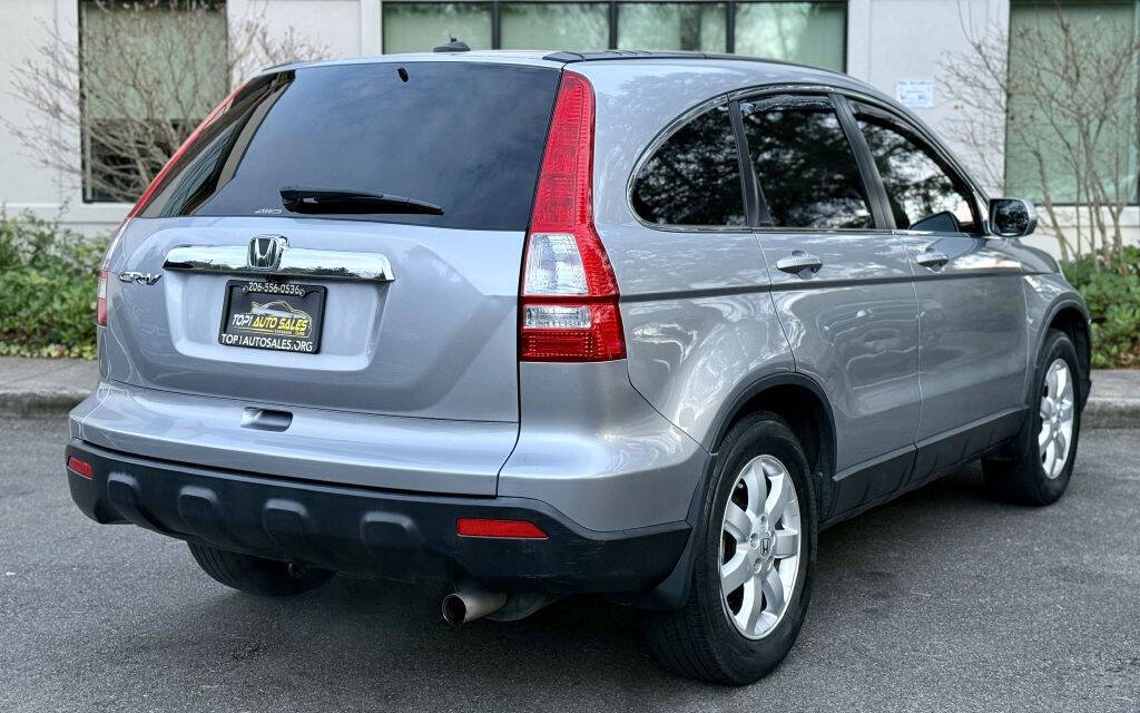 2008 Honda CR-V for sale at TOP 1 AUTO SALES in Puyallup, WA