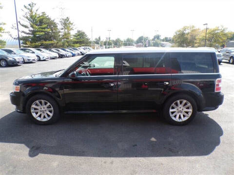 2012 Ford Flex SEL