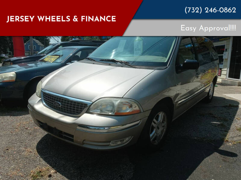 2003 Ford Windstar for sale at Jersey Wheels & Finance in Beverly NJ