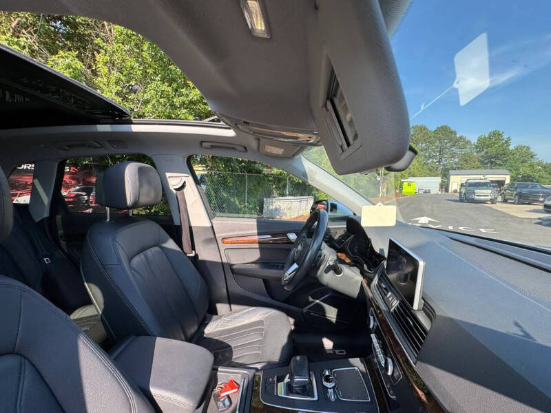 2018 Audi Q5