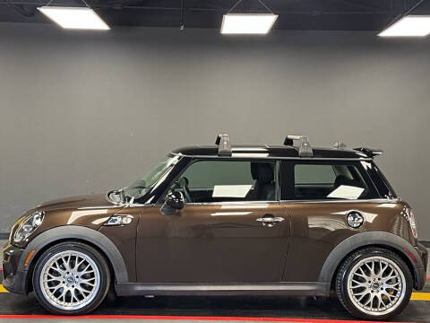 2012 MINI Cooper Hardtop S