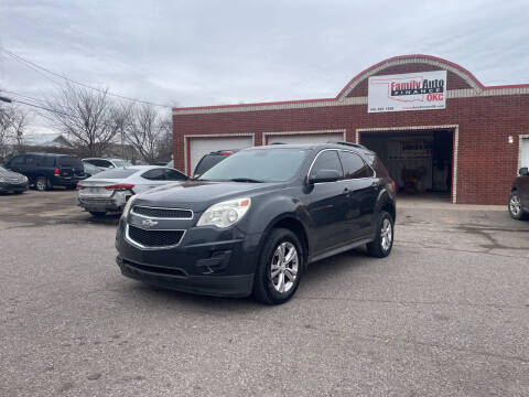 2014 Chevrolet Equinox for sale at Family Auto Finance OKC LLC in Oklahoma City OK