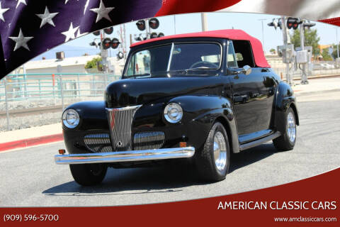 1941 Ford Super Deluxe