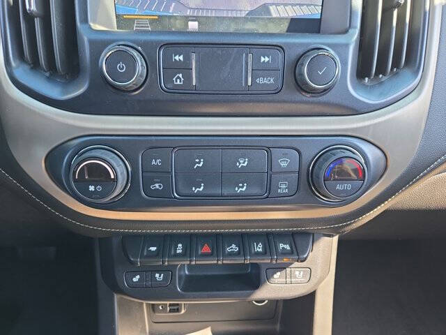 2019 GMC Canyon