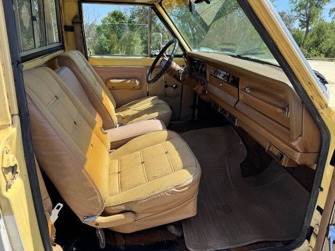 1979 Jeep J-10