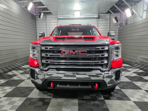 2022 GMC Sierra 3500HD