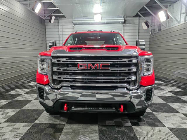 2022 GMC Sierra 3500HD
