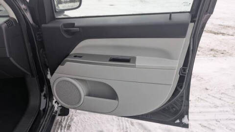 2007 Jeep Compass Limited