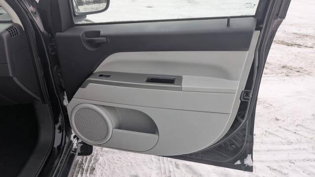 2007 Jeep Compass Limited