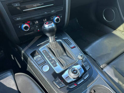2013 Audi RS 5 quattro