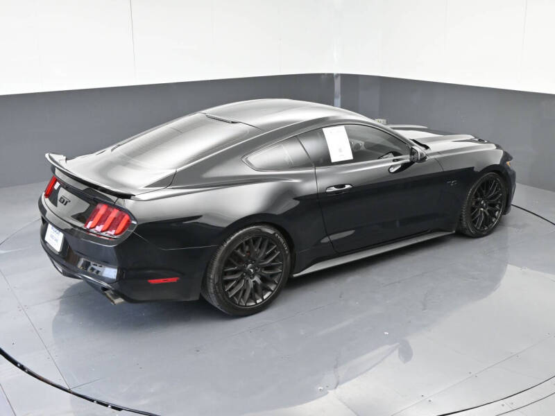 2017 Ford Mustang