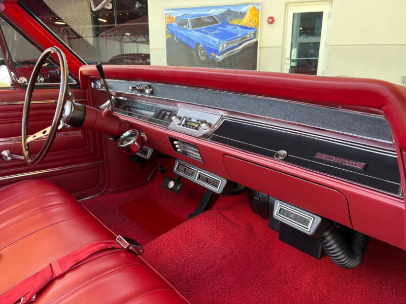 1966 Chevrolet Chevelle