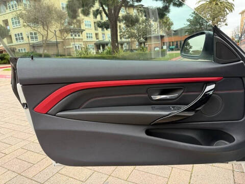 2014 BMW 4 Series 428i