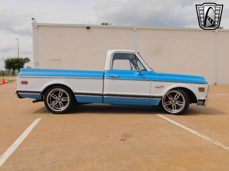 1971 Chevrolet C10