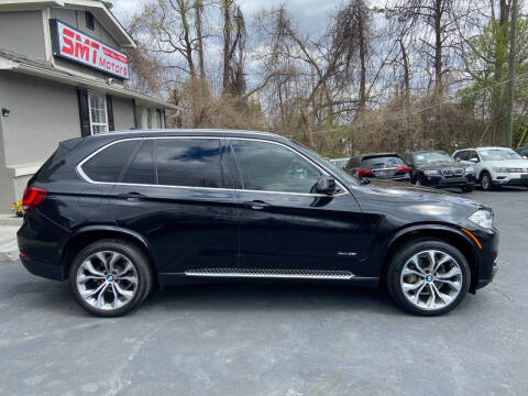 2014 BMW X5 xDrive35i