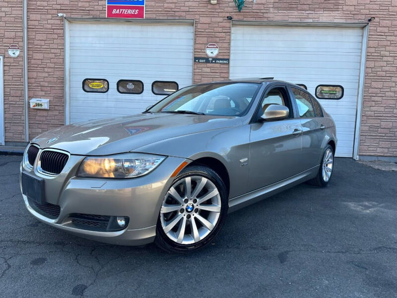 2011 BMW 3 Series for sale at West Haven Auto Sales in West Haven CT