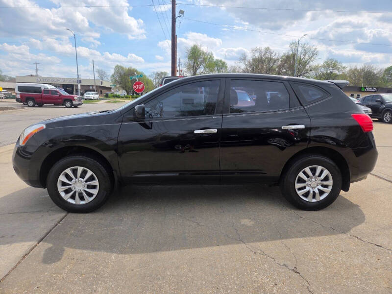 2010 Nissan Rogue SL