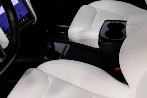 2020 Tesla Model X Long Range