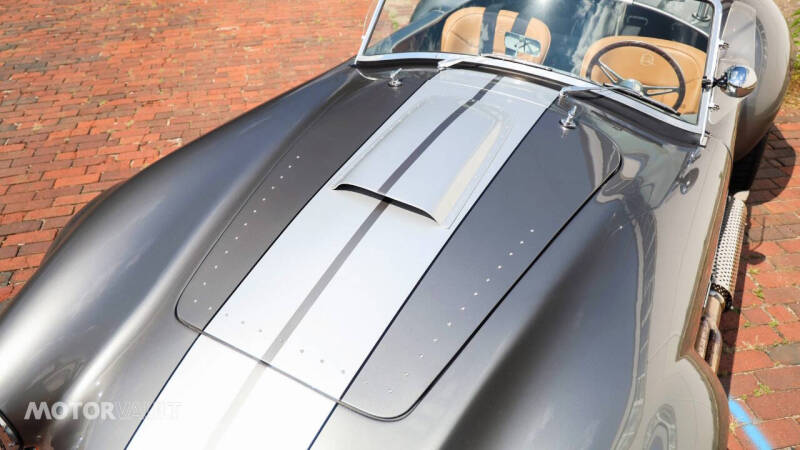 1965 Backdraft Racing Roadster RT4