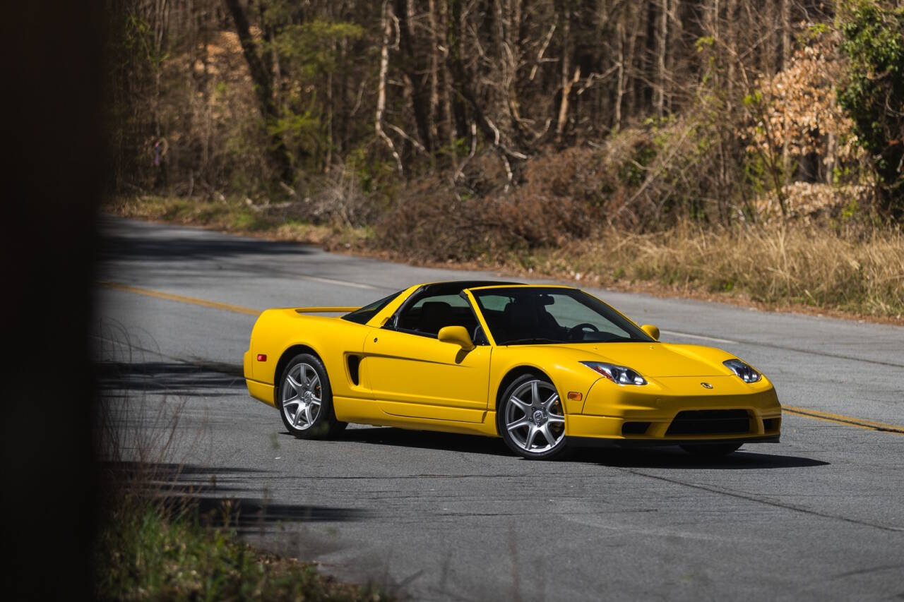 2002 Acura NSX 29
