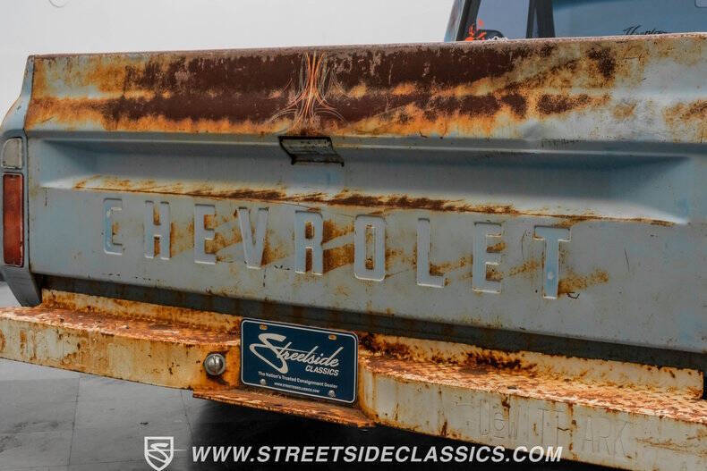 1968 Chevrolet C10