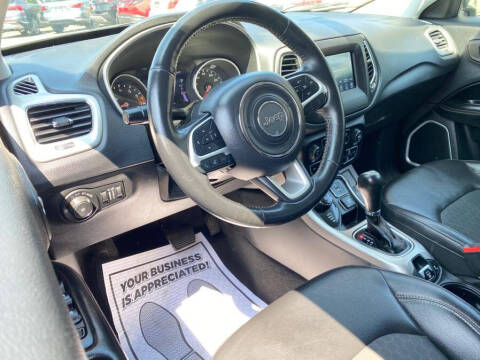 2019 Jeep Compass Latitude