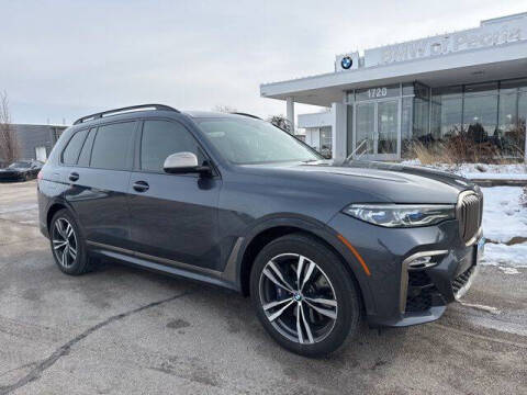 2021 BMW X7 M50i