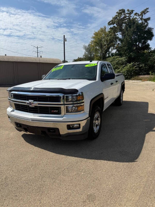 2014 Chevrolet Silverado 1500 LT Z71
