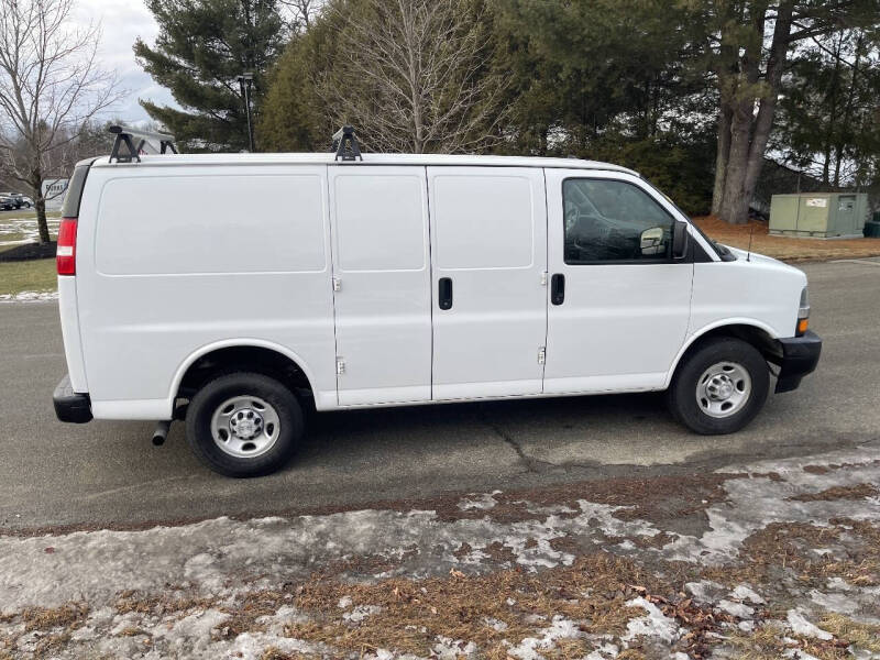 2018 Chevrolet Express 2500