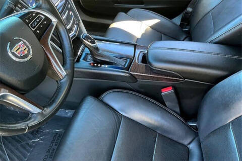 2015 Cadillac XTS Luxury