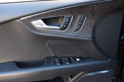 2017 Audi A7 3.0T quattro Prestige