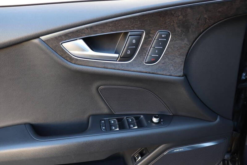 2017 Audi A7 3.0T quattro Prestige