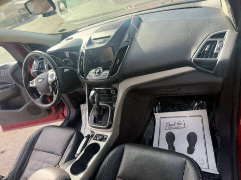 2013 Ford Escape SEL