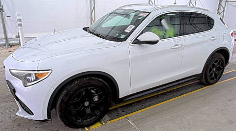 2018 Alfa Romeo Stelvio