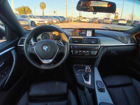 2018 BMW 4 Series 430i Gran Coupe