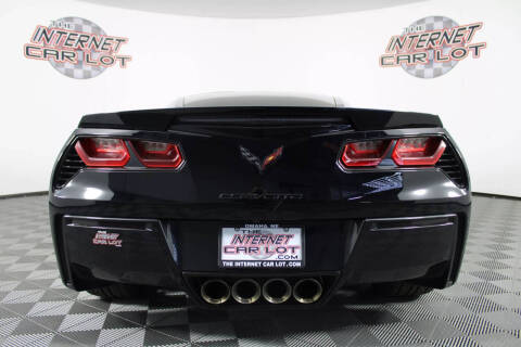 2017 Chevrolet Corvette Stingray Z51