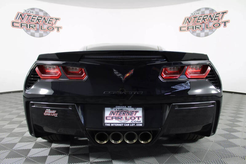 2017 Chevrolet Corvette Stingray Z51