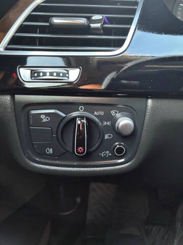 2018 Audi A8 L 3.0T quattro