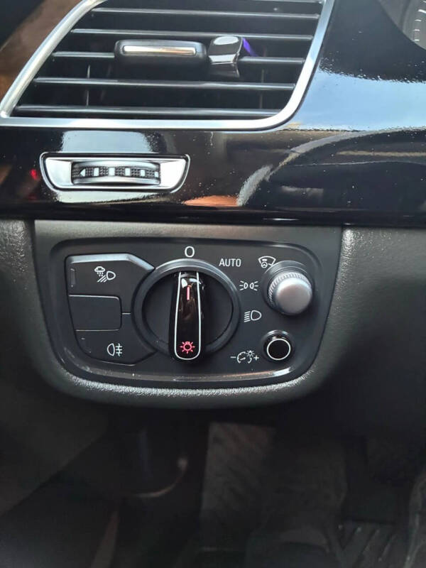 2018 Audi A8 L 3.0T quattro