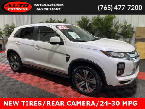 2021 Mitsubishi Outlander Sport for sale at Auto Express in Lafayette IN