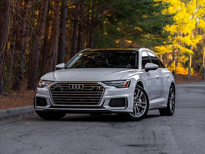 2019 Audi A6 quattro Premium Plus 55 TFSI