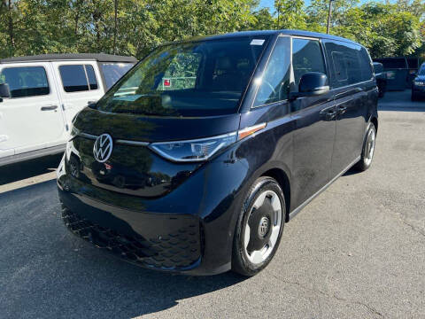 2025 Volkswagen ID. Buzz Pro S