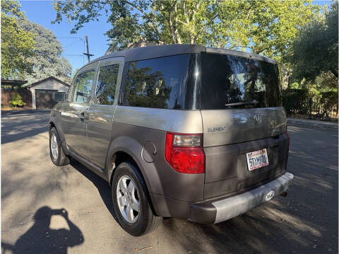 2004 Honda Element EX