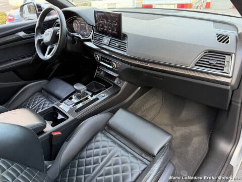 2023 Audi SQ5 3.0T quattro Premium Plus