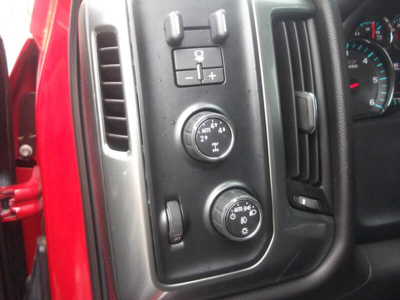 2015 Chevrolet Silverado 1500 LT Z71