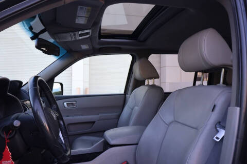 2013 Honda Pilot EX-L