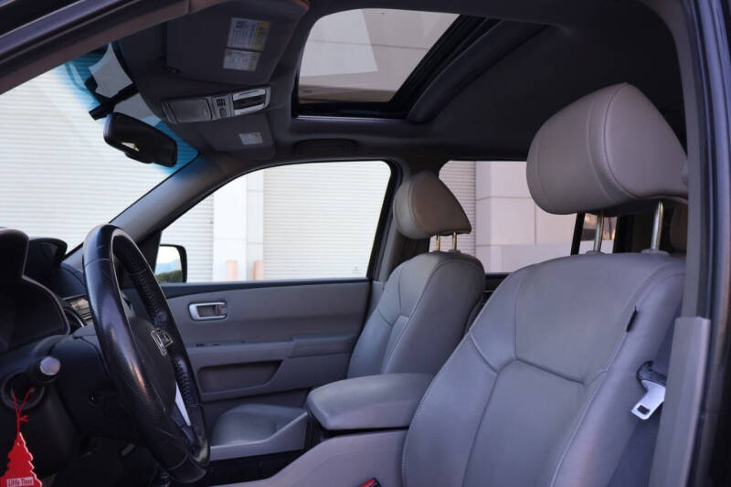 2013 Honda Pilot EX-L