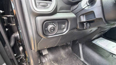2025 RAM 5500