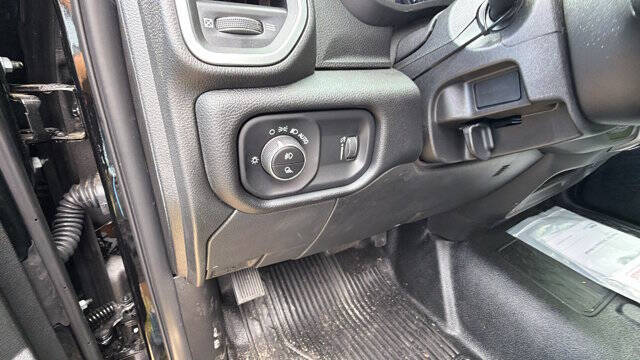 2025 RAM 5500