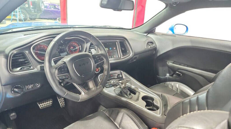 2016 Dodge Challenger SRT Hellcat